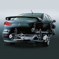 Ремонт подвески